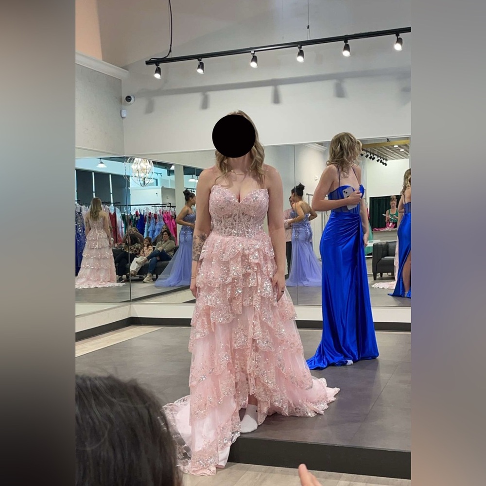 Sherri Hill prom dress - Picture 3 of 3